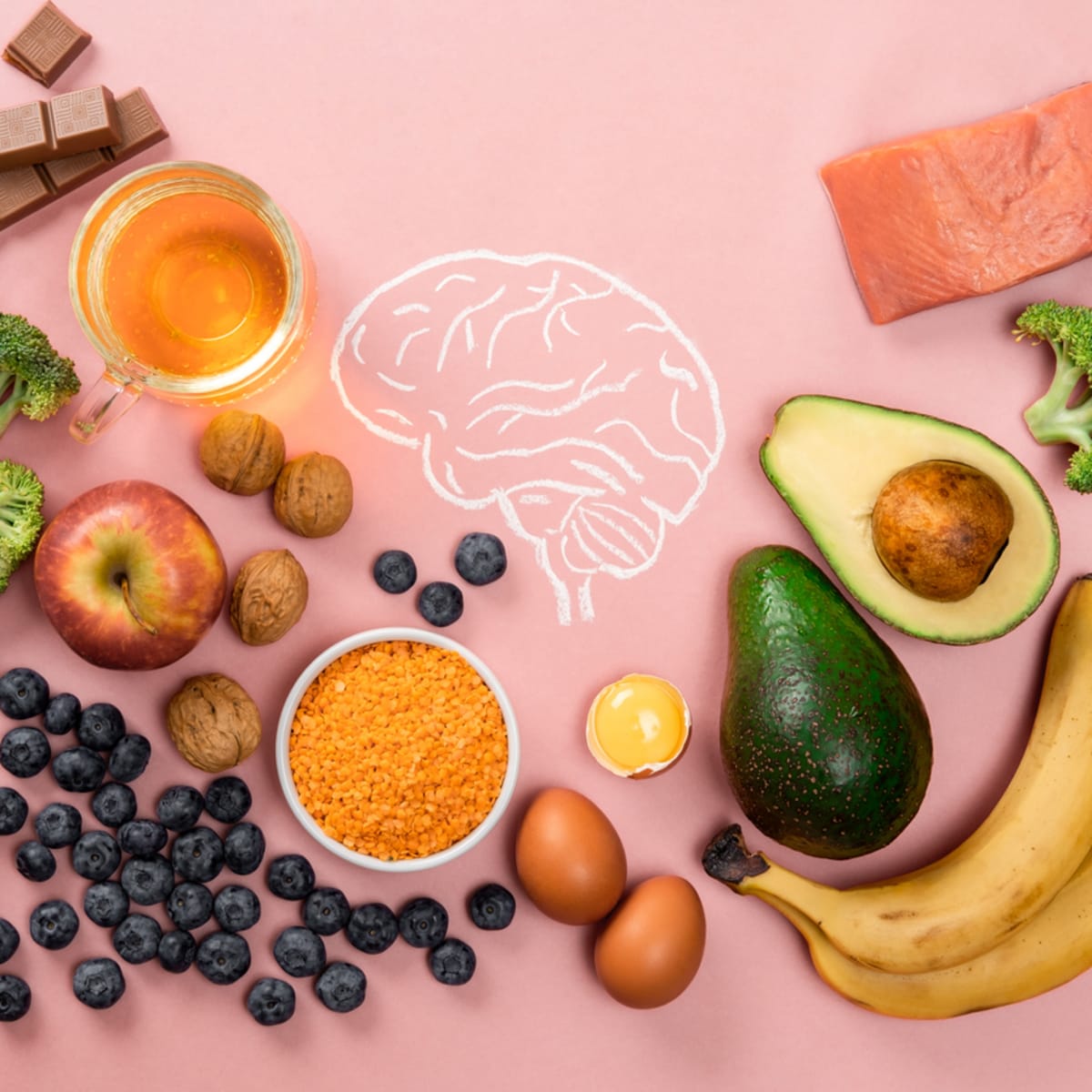 Top Best Brain Foods to Improve Your Memory